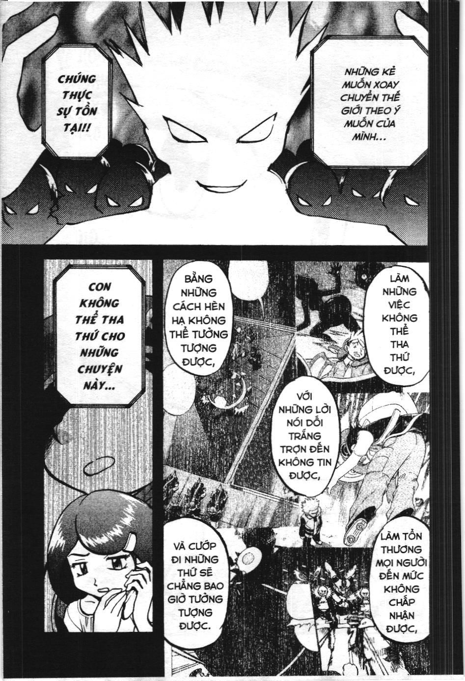 Pokémon Đặc Biệt (Nxb Kim Đồng) Chapter 403 - Trang 2