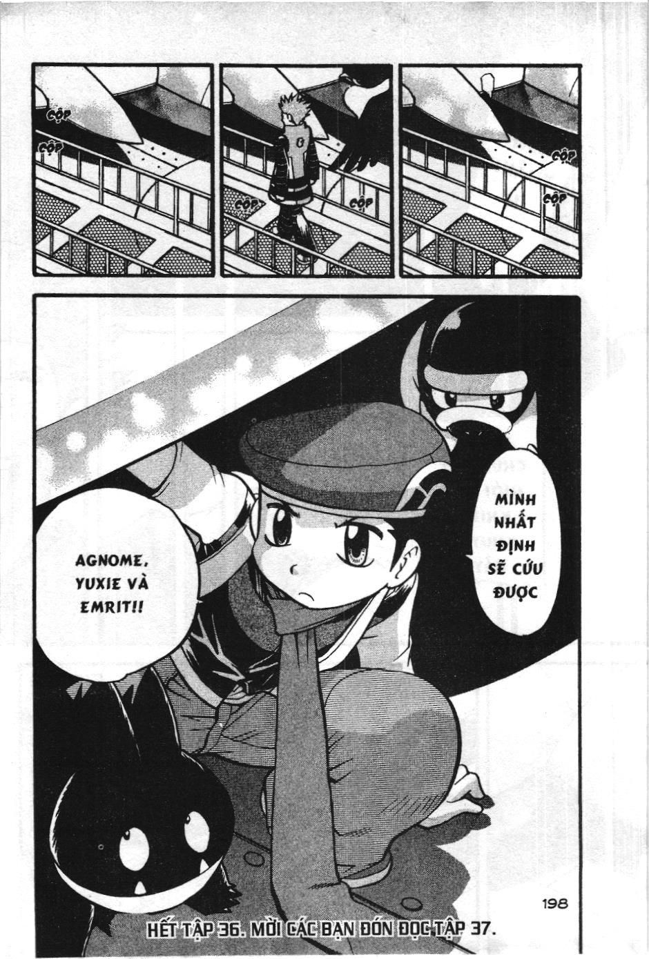 Pokémon Đặc Biệt (Nxb Kim Đồng) Chapter 403 - Trang 2