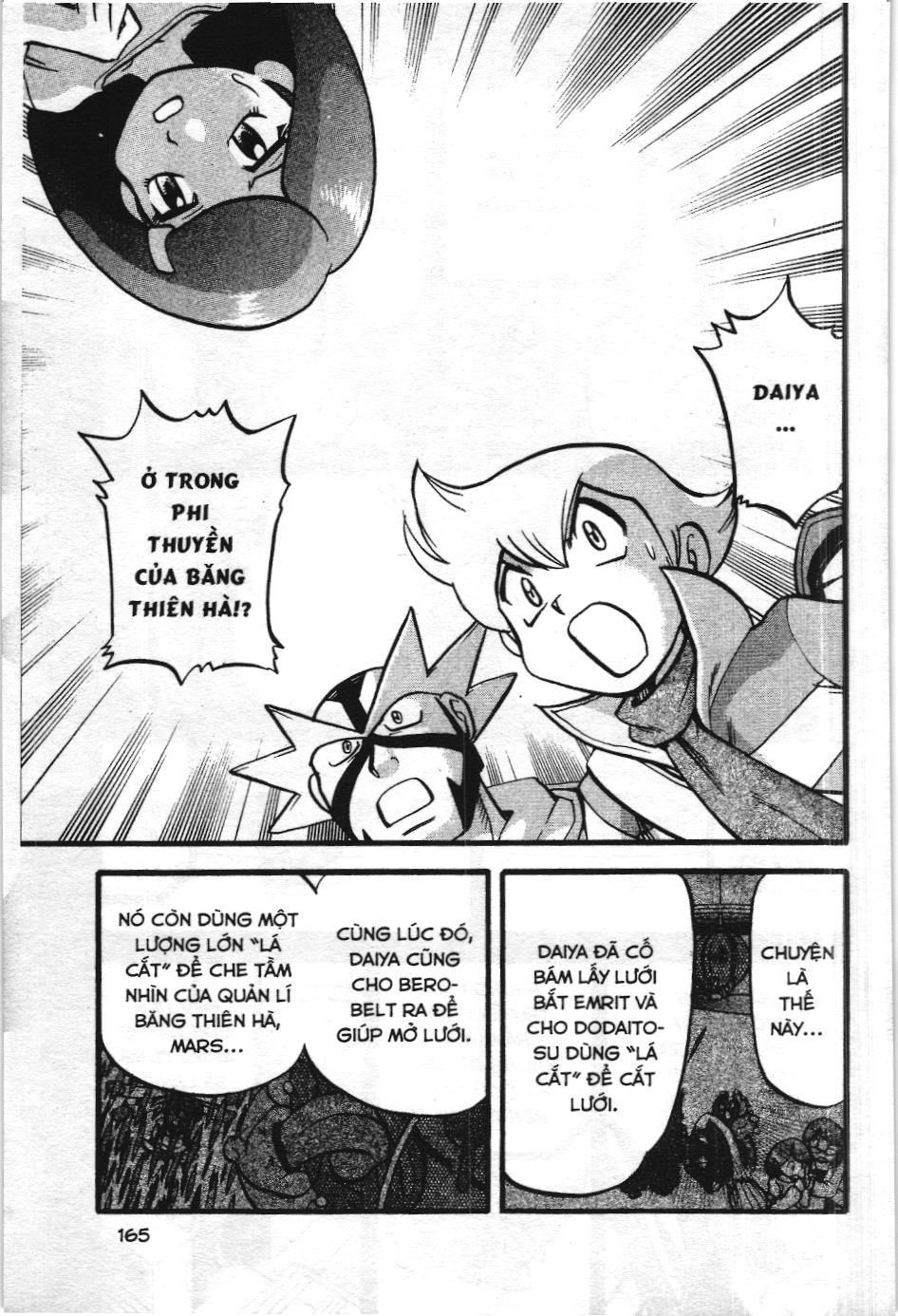 Pokémon Đặc Biệt (Nxb Kim Đồng) Chapter 403 - Trang 2