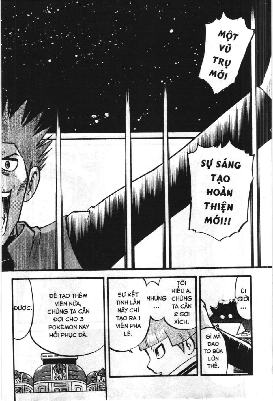 Pokémon Đặc Biệt (Nxb Kim Đồng) Chapter 403 - Trang 2