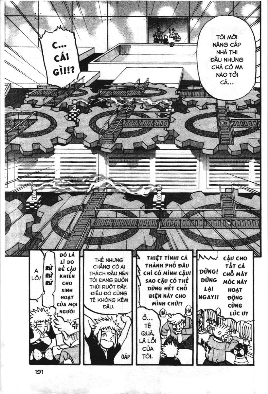 Pokémon Đặc Biệt (Nxb Kim Đồng) Chapter 403 - Trang 2