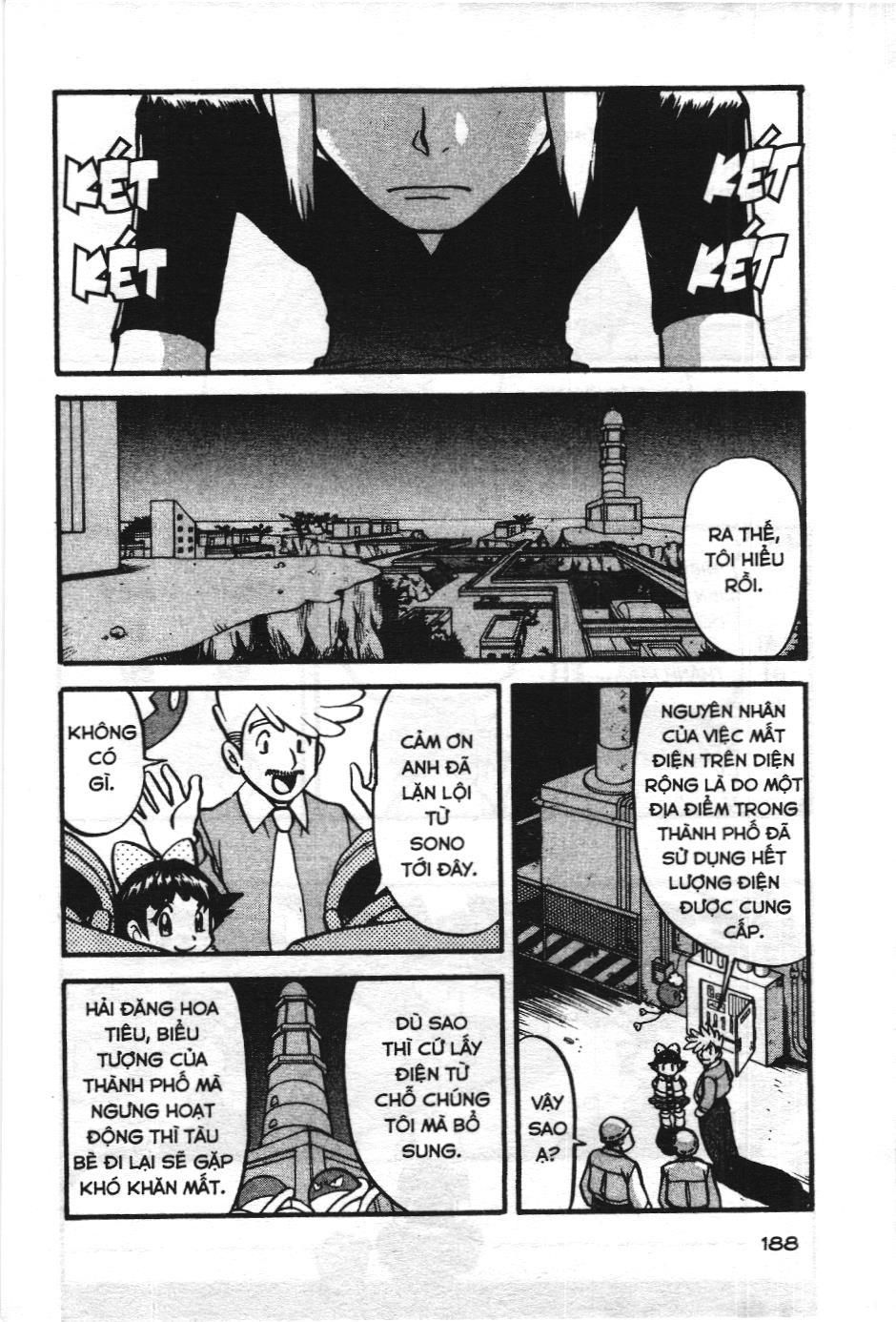 Pokémon Đặc Biệt (Nxb Kim Đồng) Chapter 403 - Trang 2