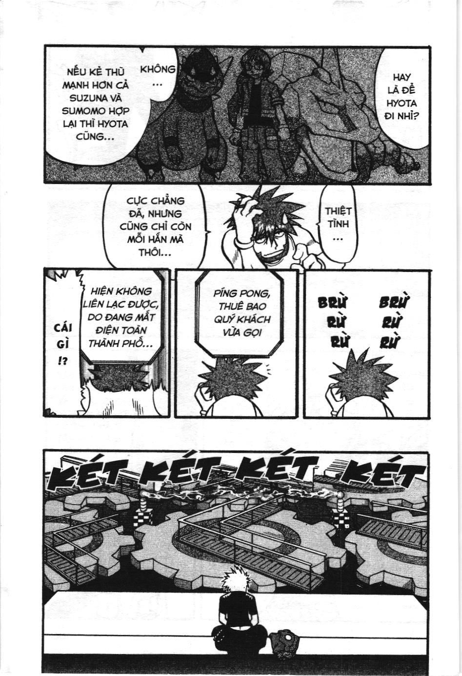 Pokémon Đặc Biệt (Nxb Kim Đồng) Chapter 403 - Trang 2
