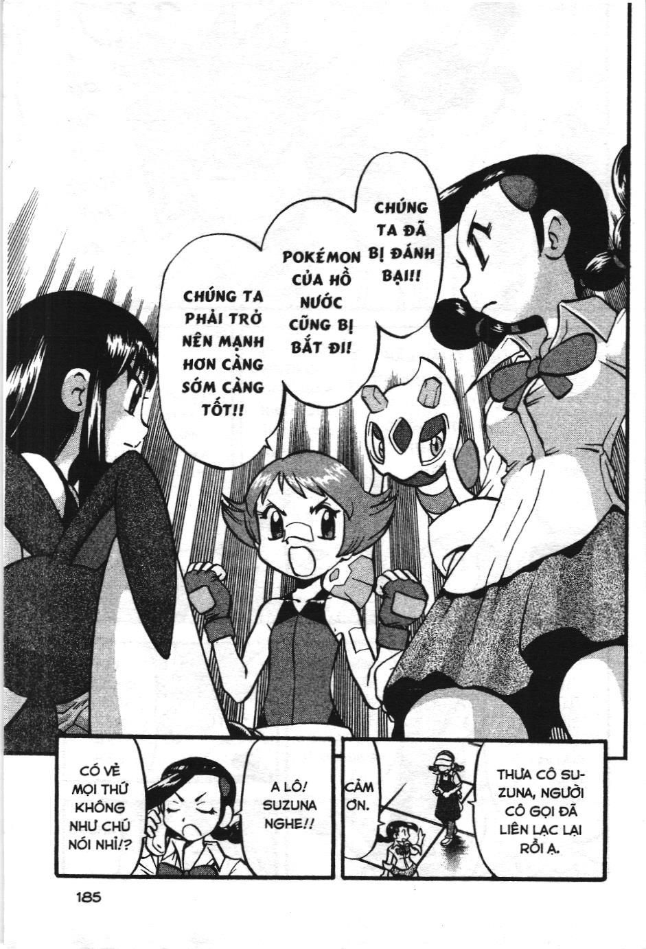 Pokémon Đặc Biệt (Nxb Kim Đồng) Chapter 403 - Trang 2