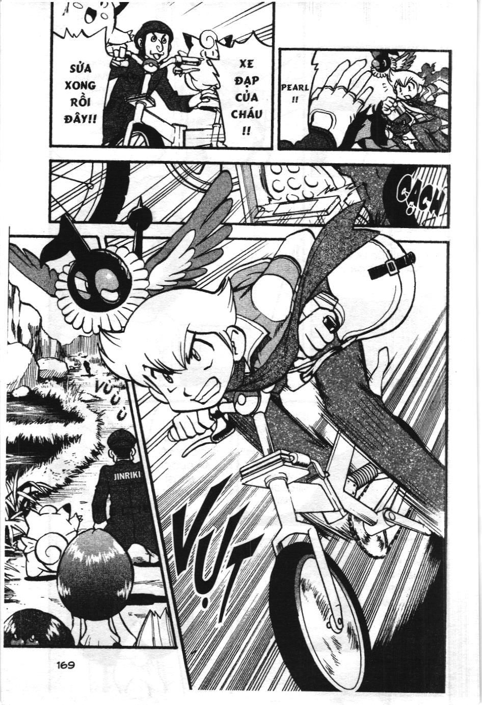 Pokémon Đặc Biệt (Nxb Kim Đồng) Chapter 403 - Trang 2