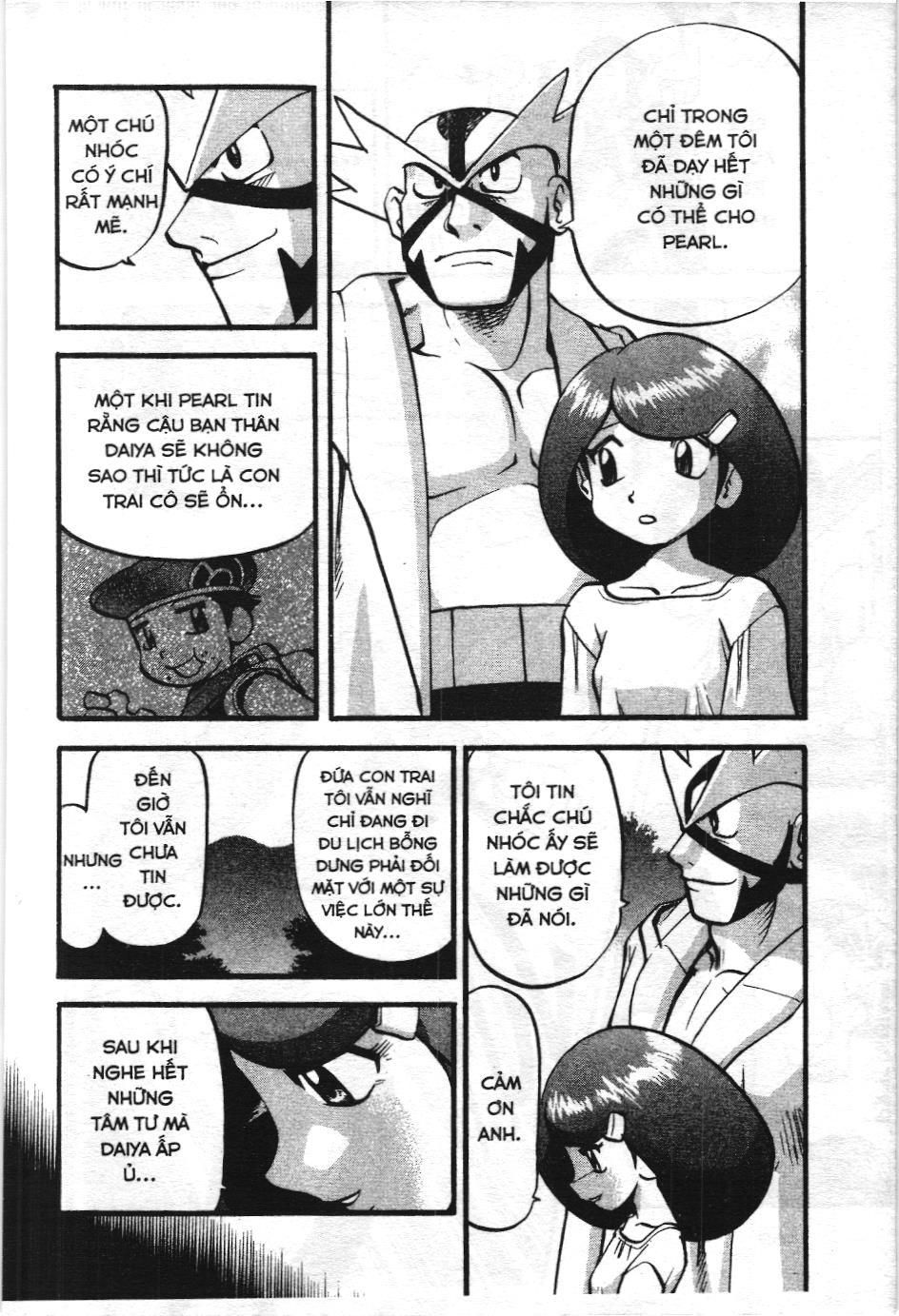 Pokémon Đặc Biệt (Nxb Kim Đồng) Chapter 403 - Trang 2