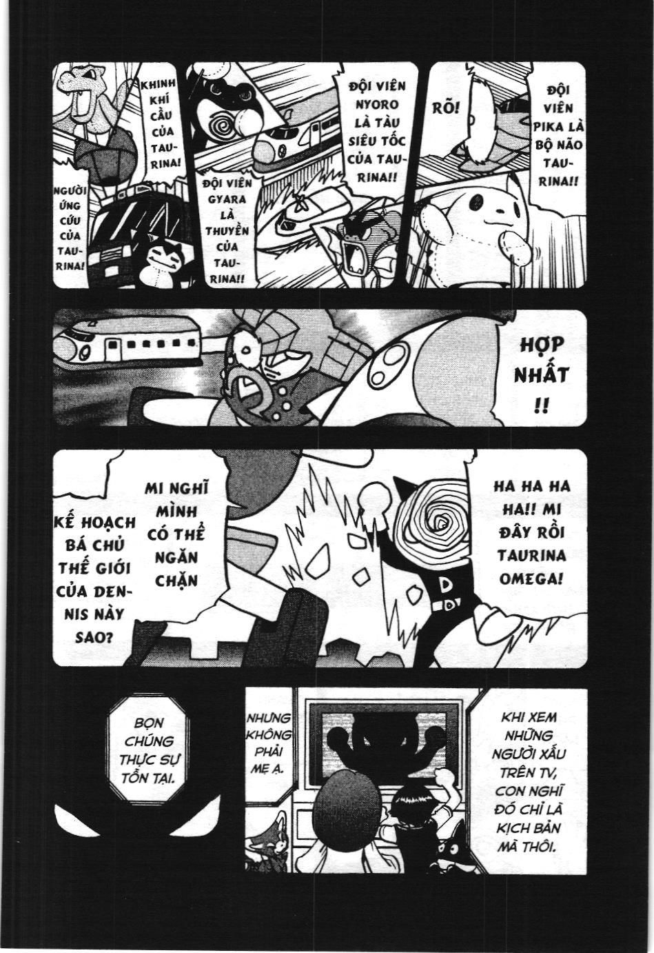 Pokémon Đặc Biệt (Nxb Kim Đồng) Chapter 403 - Trang 2