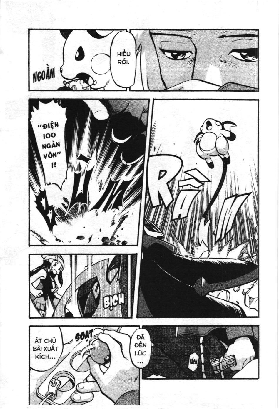 Pokémon Đặc Biệt (Nxb Kim Đồng) Chapter 405 - Trang 2