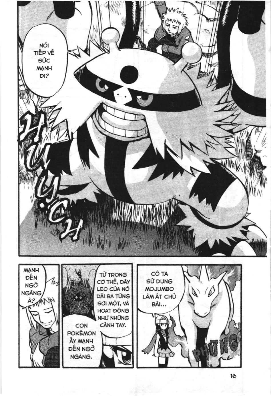 Pokémon Đặc Biệt (Nxb Kim Đồng) Chapter 405 - Trang 2