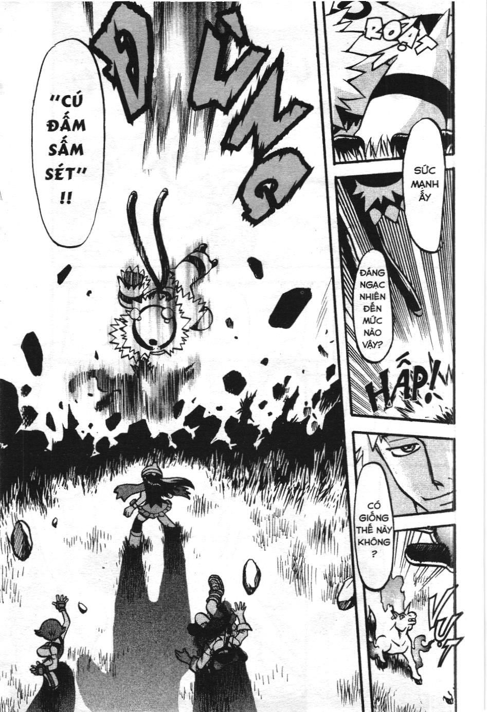 Pokémon Đặc Biệt (Nxb Kim Đồng) Chapter 405 - Trang 2