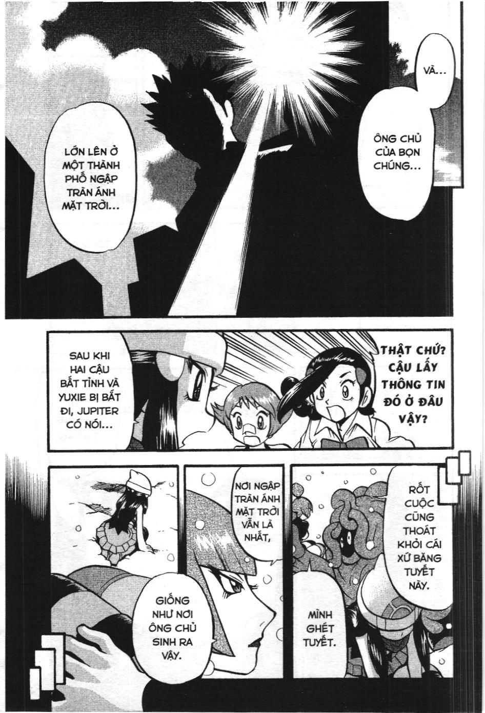 Pokémon Đặc Biệt (Nxb Kim Đồng) Chapter 405 - Trang 2