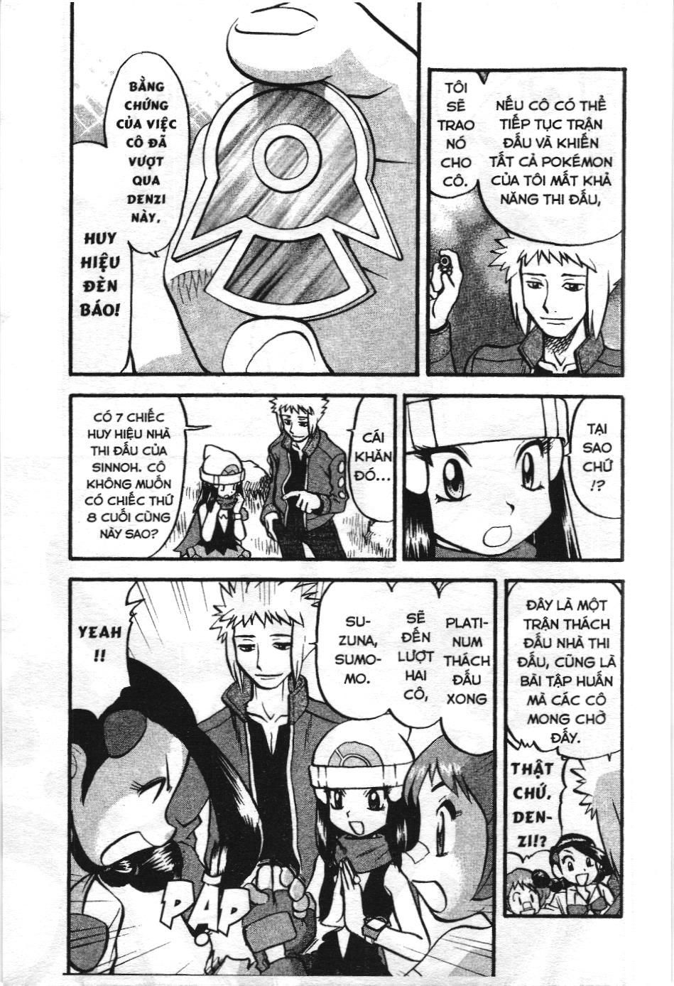 Pokémon Đặc Biệt (Nxb Kim Đồng) Chapter 405 - Trang 2