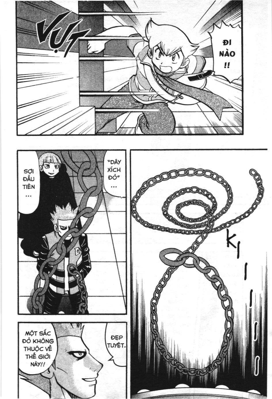 Pokémon Đặc Biệt (Nxb Kim Đồng) Chapter 406 - Trang 2