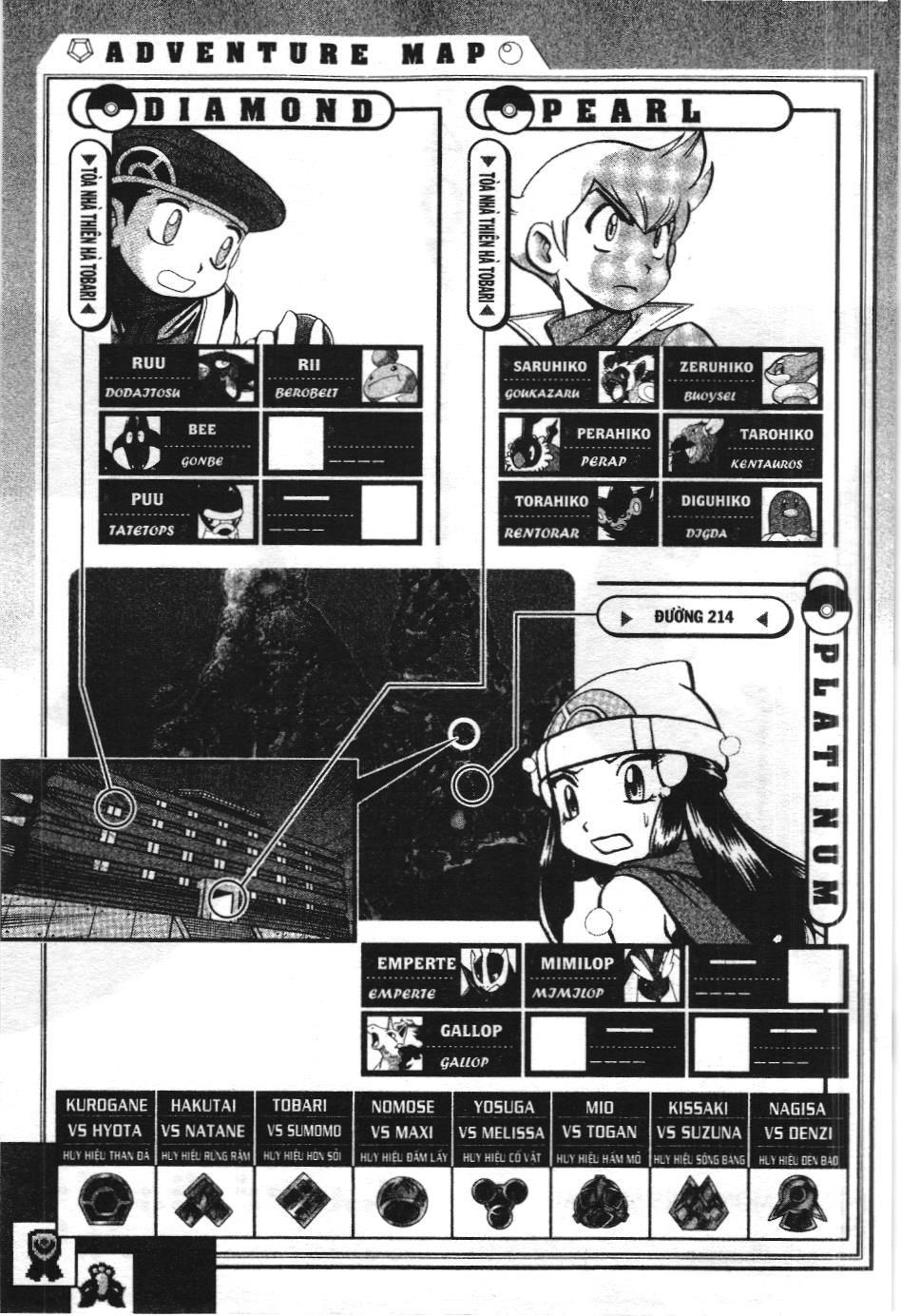 Pokémon Đặc Biệt (Nxb Kim Đồng) Chapter 406 - Trang 2