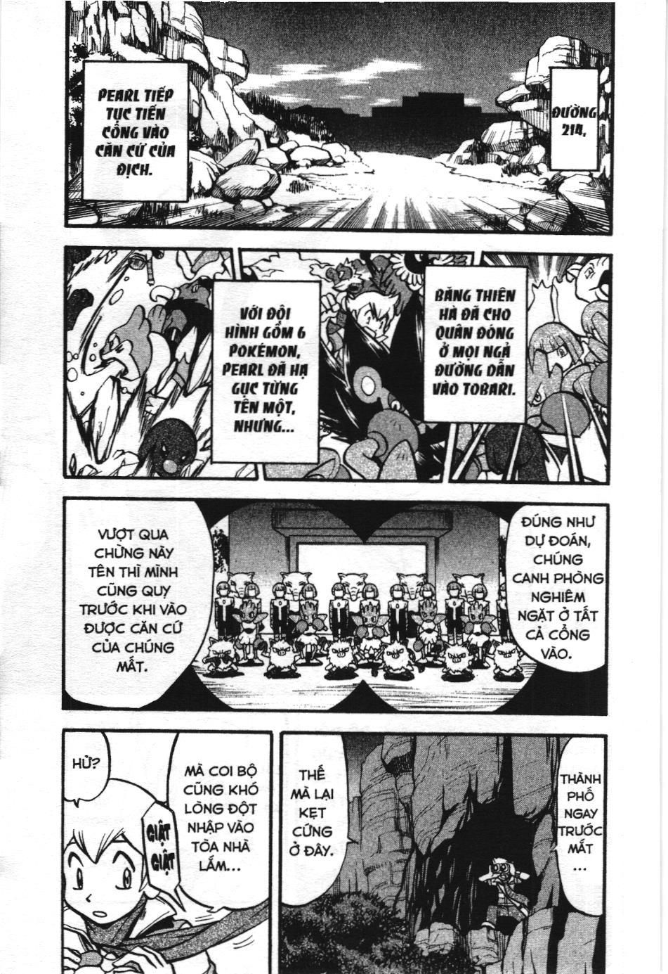 Pokémon Đặc Biệt (Nxb Kim Đồng) Chapter 406 - Trang 2