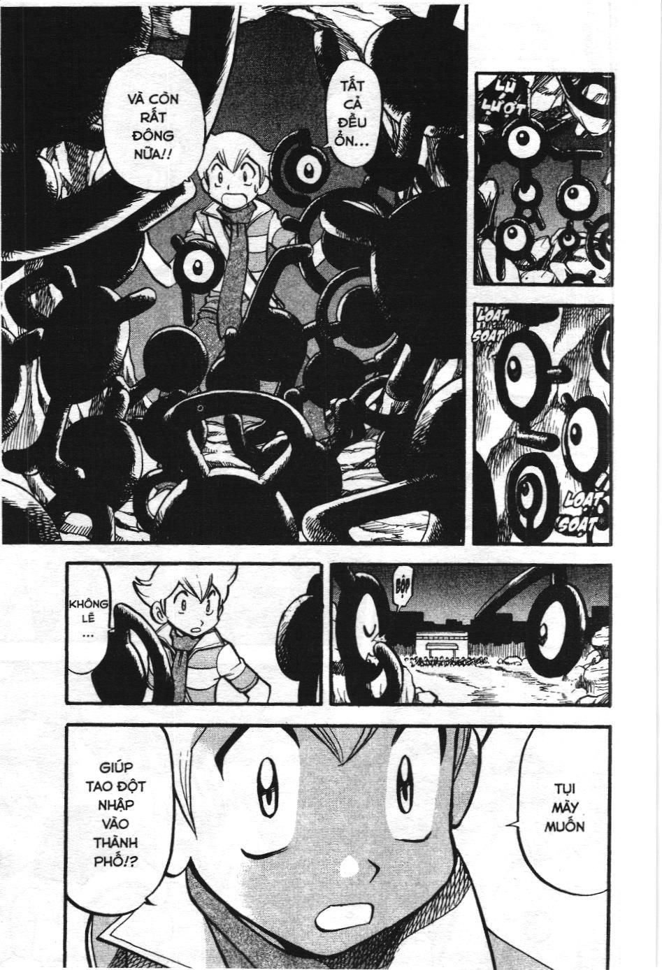 Pokémon Đặc Biệt (Nxb Kim Đồng) Chapter 406 - Trang 2