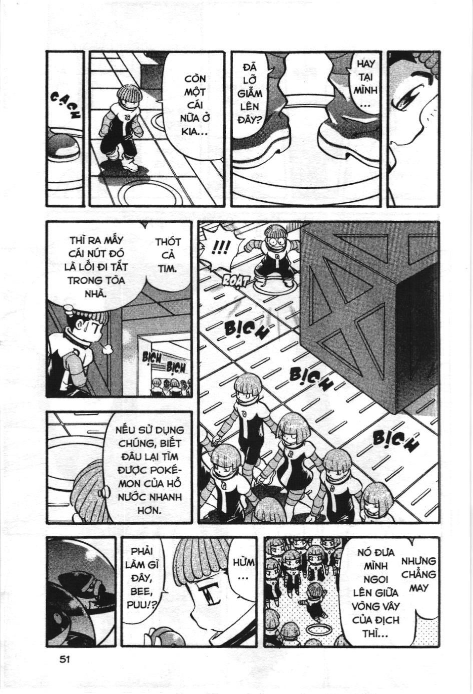Pokémon Đặc Biệt (Nxb Kim Đồng) Chapter 407 - Trang 2