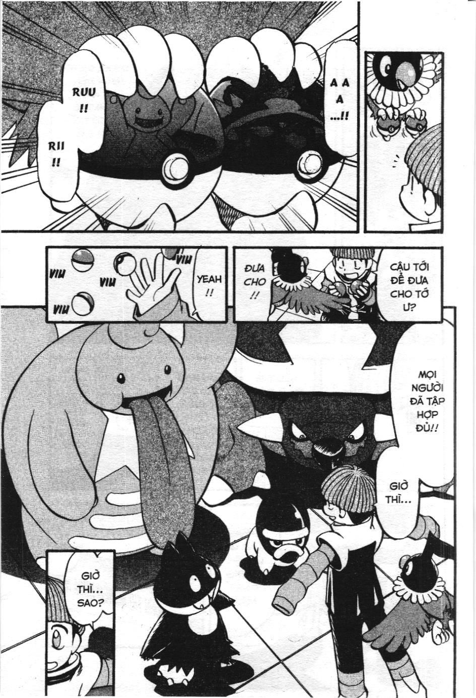 Pokémon Đặc Biệt (Nxb Kim Đồng) Chapter 407 - Trang 2