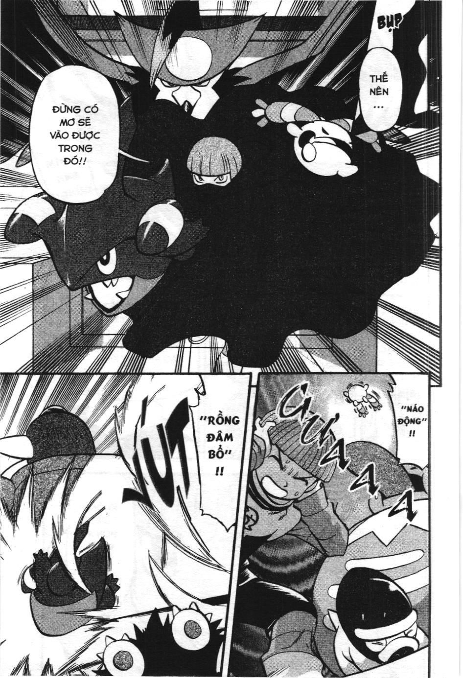 Pokémon Đặc Biệt (Nxb Kim Đồng) Chapter 407 - Trang 2