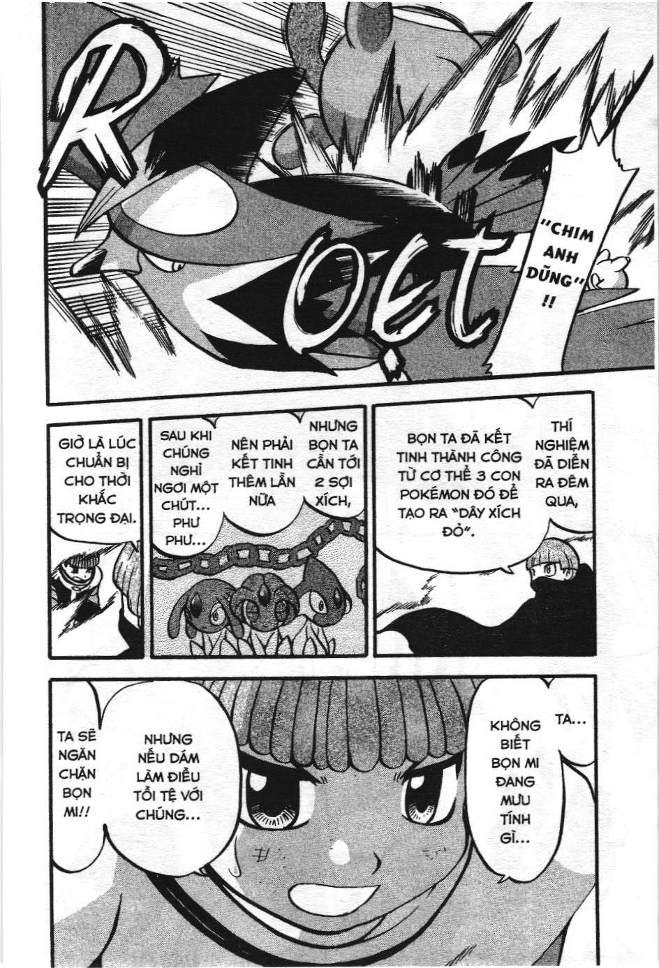 Pokémon Đặc Biệt (Nxb Kim Đồng) Chapter 407 - Trang 2