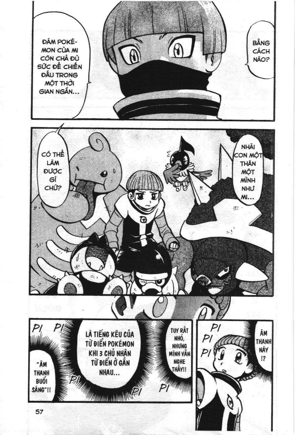 Pokémon Đặc Biệt (Nxb Kim Đồng) Chapter 407 - Trang 2