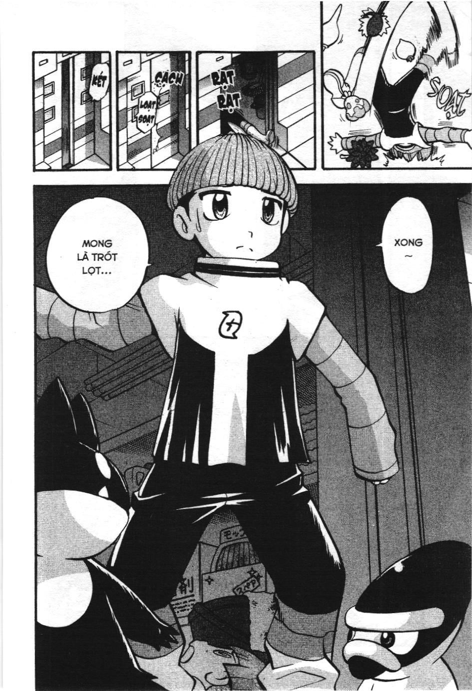 Pokémon Đặc Biệt (Nxb Kim Đồng) Chapter 407 - Trang 2