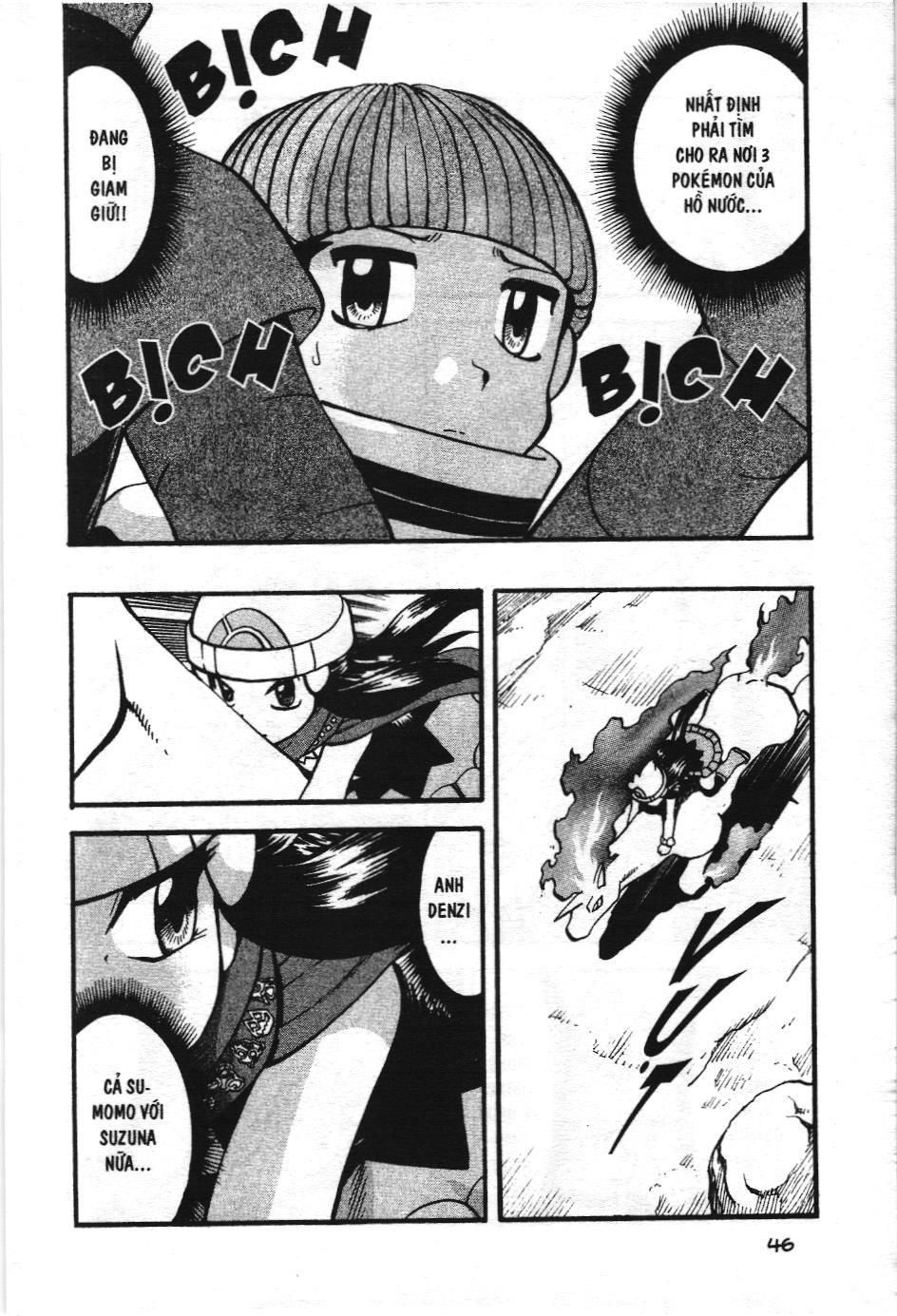 Pokémon Đặc Biệt (Nxb Kim Đồng) Chapter 407 - Trang 2