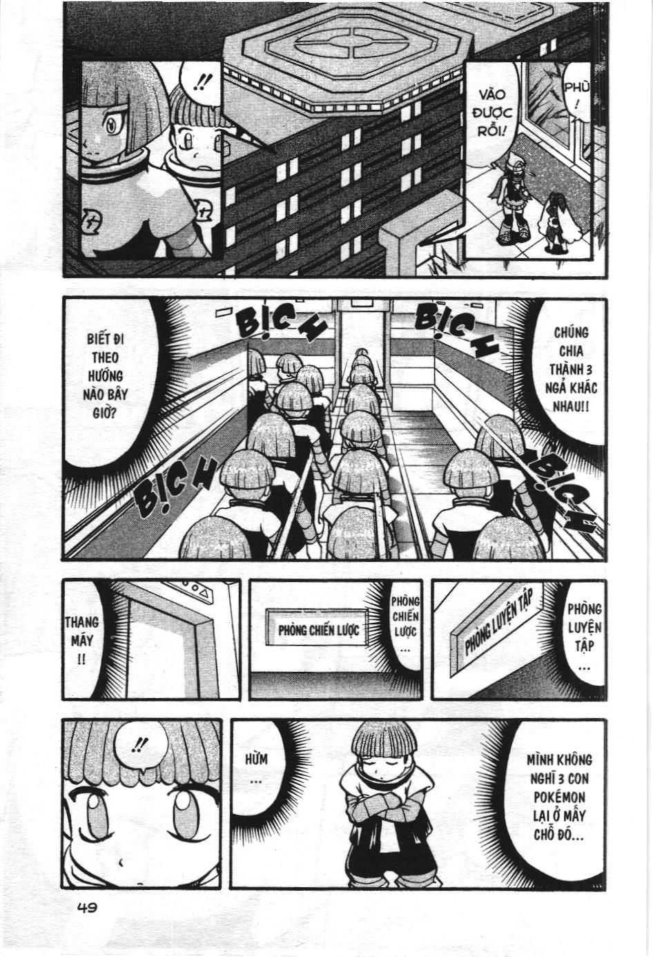 Pokémon Đặc Biệt (Nxb Kim Đồng) Chapter 407 - Trang 2