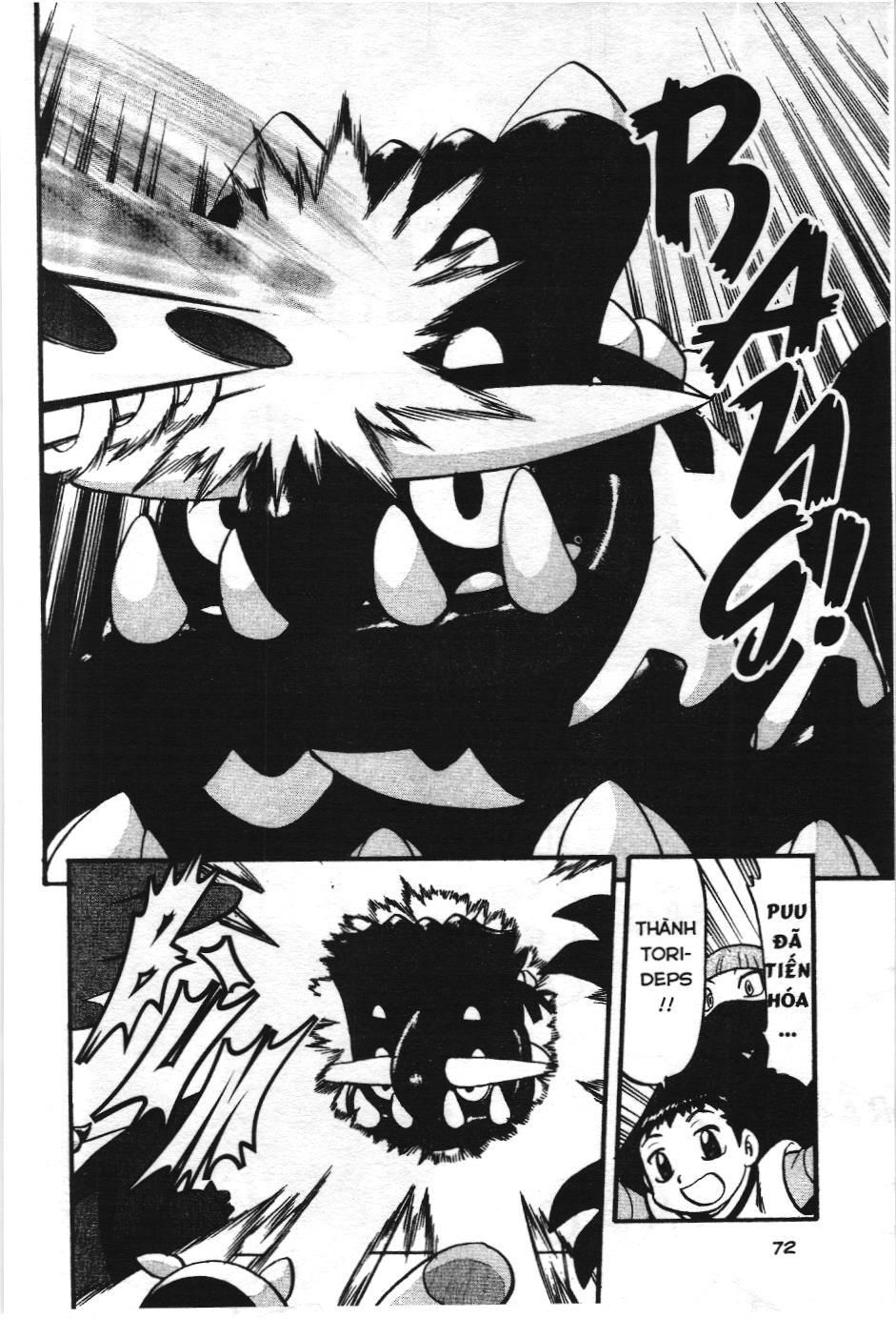 Pokémon Đặc Biệt (Nxb Kim Đồng) Chapter 408 - Trang 2