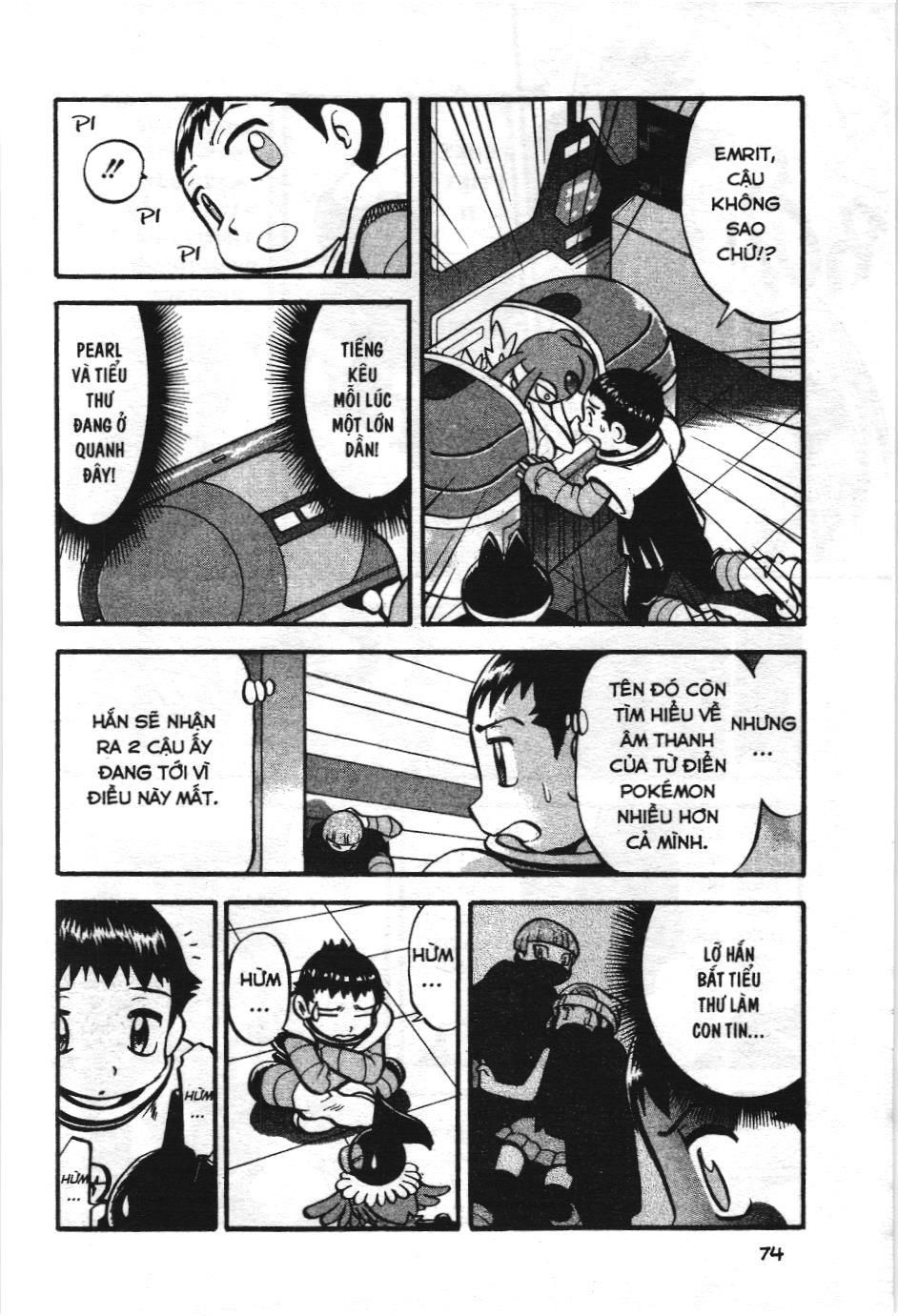 Pokémon Đặc Biệt (Nxb Kim Đồng) Chapter 408 - Trang 2
