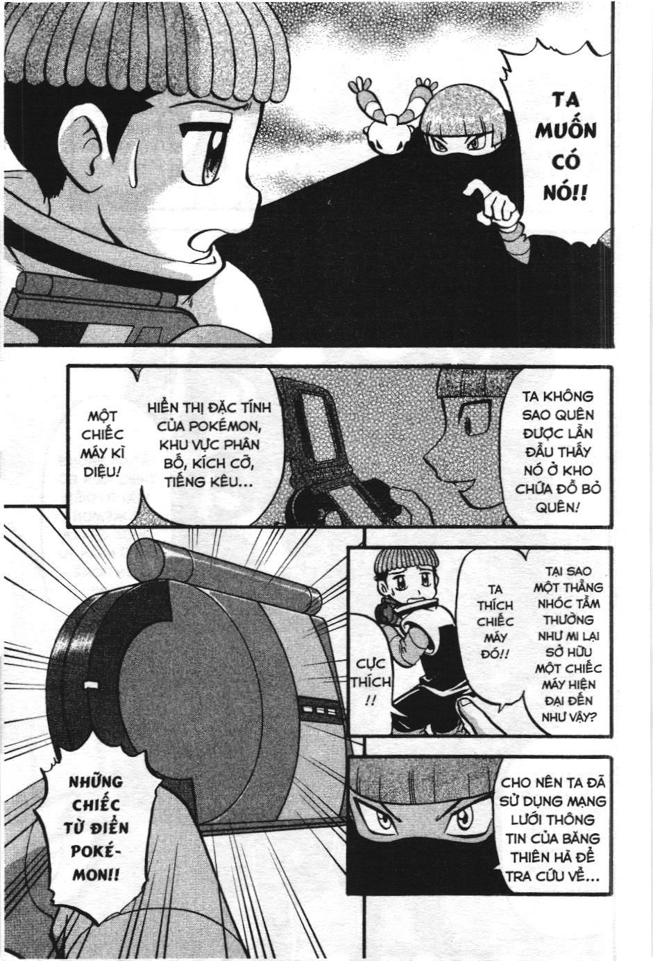 Pokémon Đặc Biệt (Nxb Kim Đồng) Chapter 408 - Trang 2