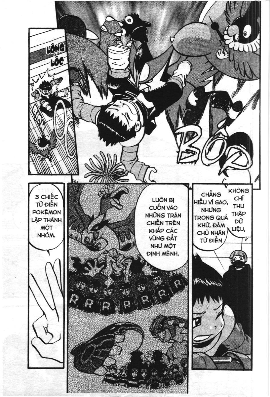 Pokémon Đặc Biệt (Nxb Kim Đồng) Chapter 408 - Trang 2