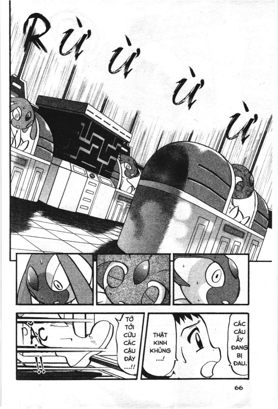 Pokémon Đặc Biệt (Nxb Kim Đồng) Chapter 408 - Trang 2