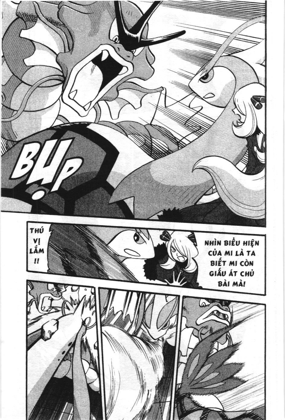 Pokémon Đặc Biệt (Nxb Kim Đồng) Chapter 409 - Trang 2