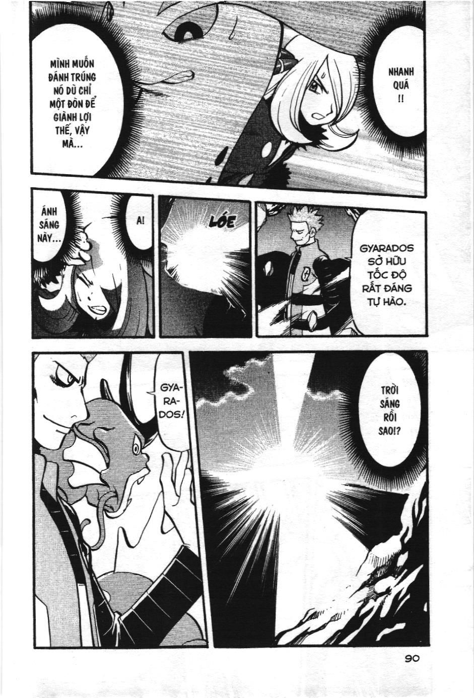 Pokémon Đặc Biệt (Nxb Kim Đồng) Chapter 409 - Trang 2