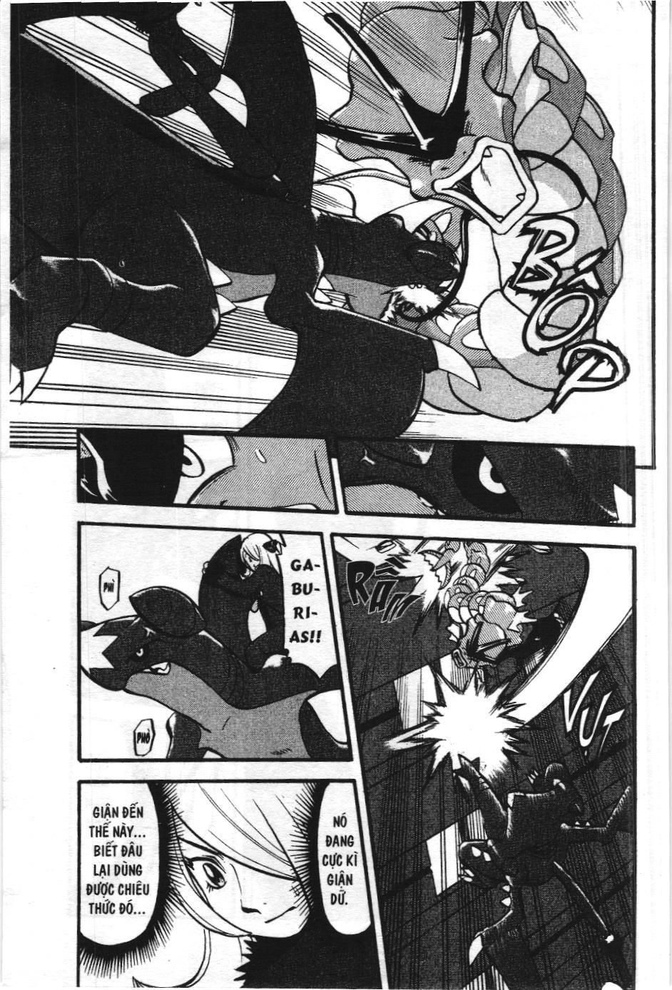 Pokémon Đặc Biệt (Nxb Kim Đồng) Chapter 409 - Trang 2