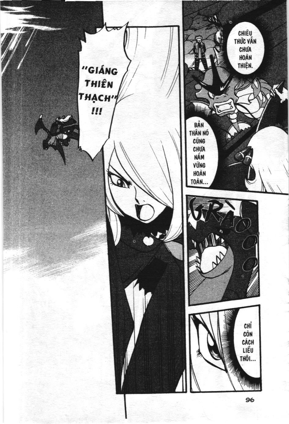 Pokémon Đặc Biệt (Nxb Kim Đồng) Chapter 409 - Trang 2