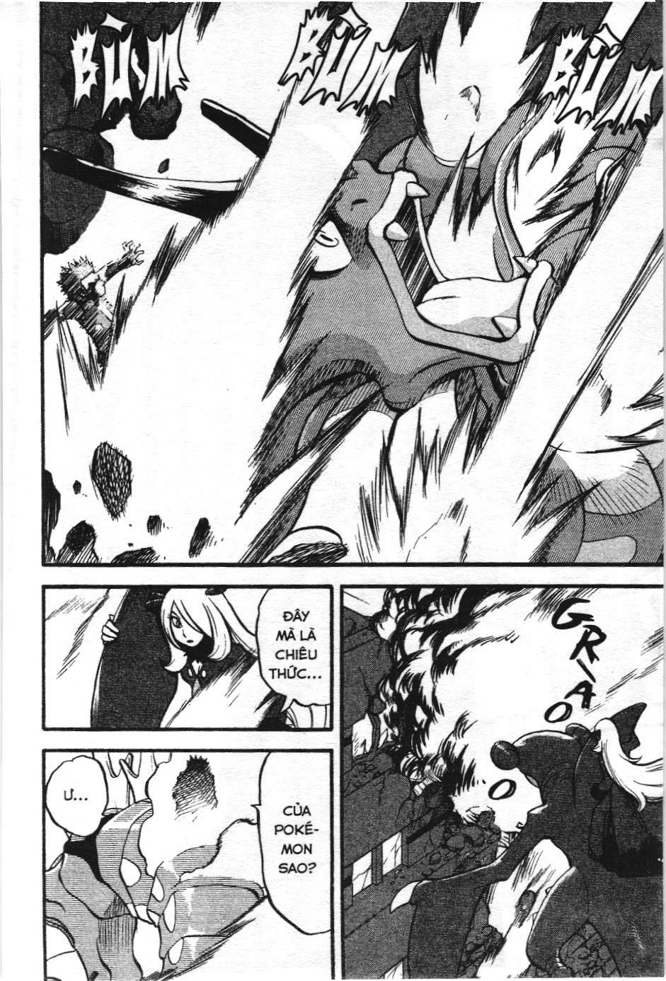 Pokémon Đặc Biệt (Nxb Kim Đồng) Chapter 409 - Trang 2