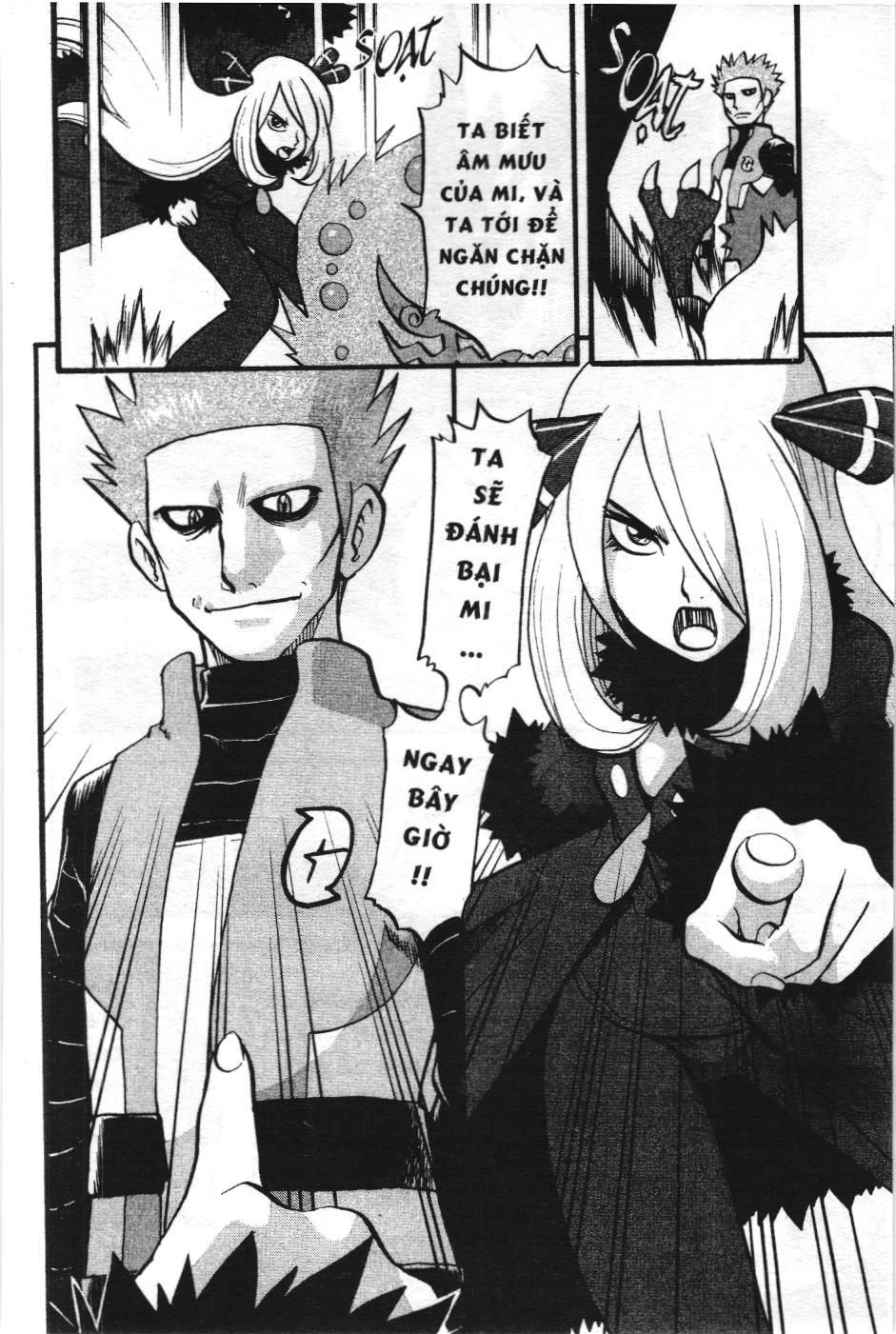 Pokémon Đặc Biệt (Nxb Kim Đồng) Chapter 409 - Trang 2