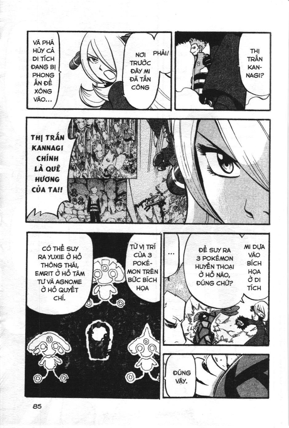 Pokémon Đặc Biệt (Nxb Kim Đồng) Chapter 409 - Trang 2