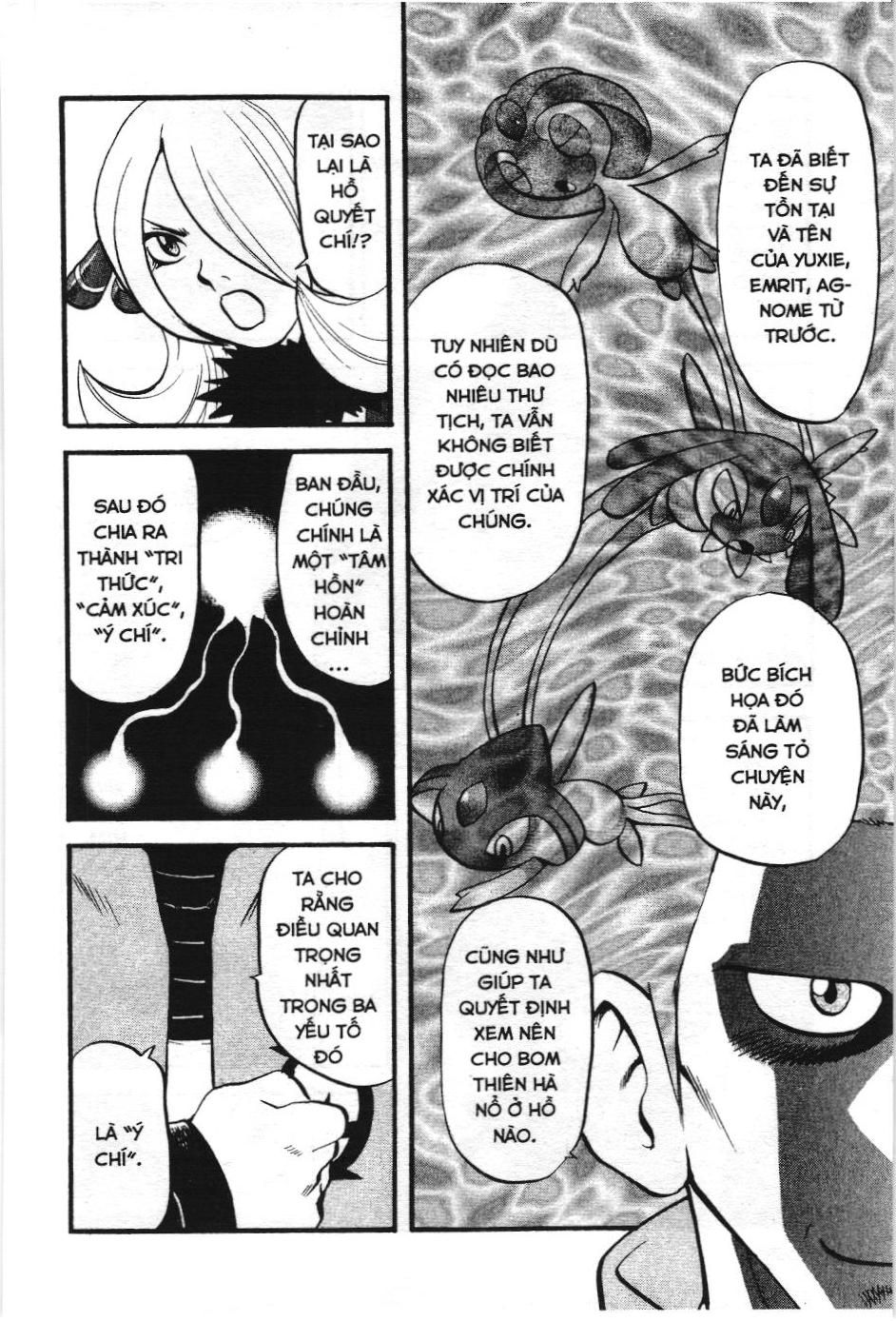 Pokémon Đặc Biệt (Nxb Kim Đồng) Chapter 409 - Trang 2