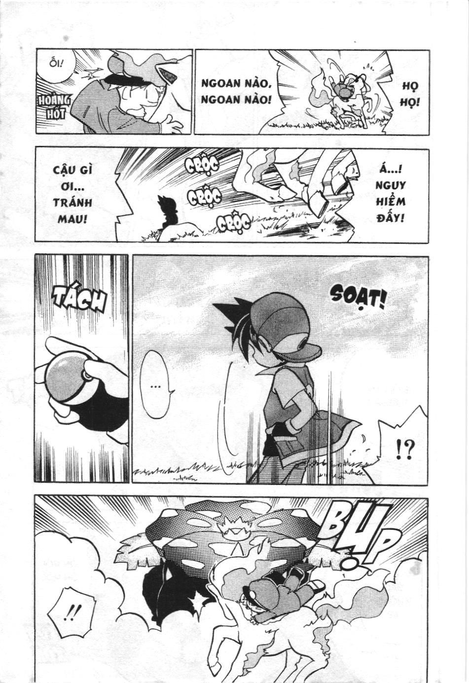 Pokémon Đặc Biệt (Nxb Kim Đồng) Chapter 41 - Trang 2