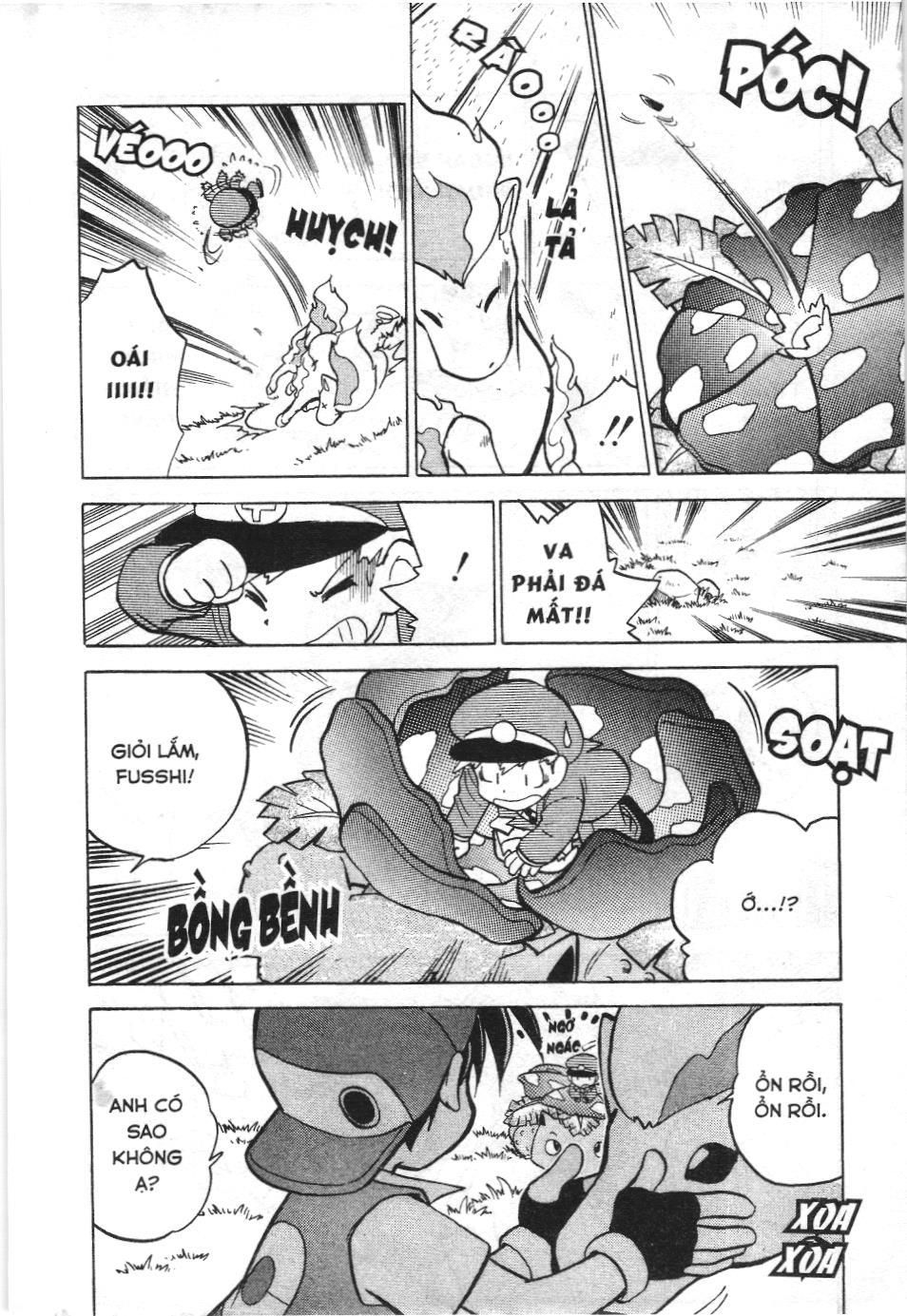 Pokémon Đặc Biệt (Nxb Kim Đồng) Chapter 41 - Trang 2