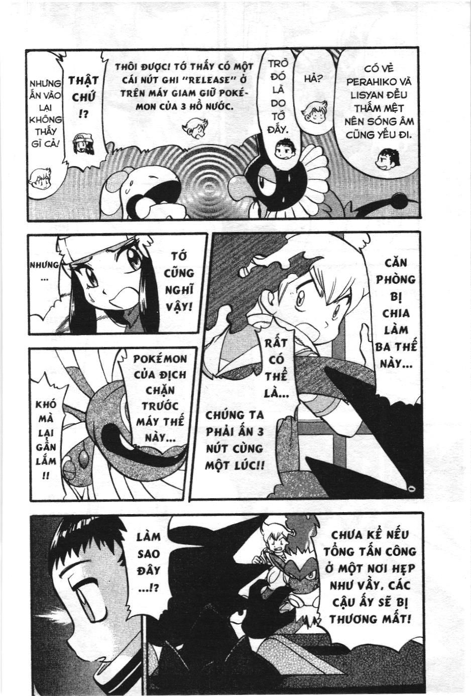 Pokémon Đặc Biệt (Nxb Kim Đồng) Chapter 410 - Trang 2