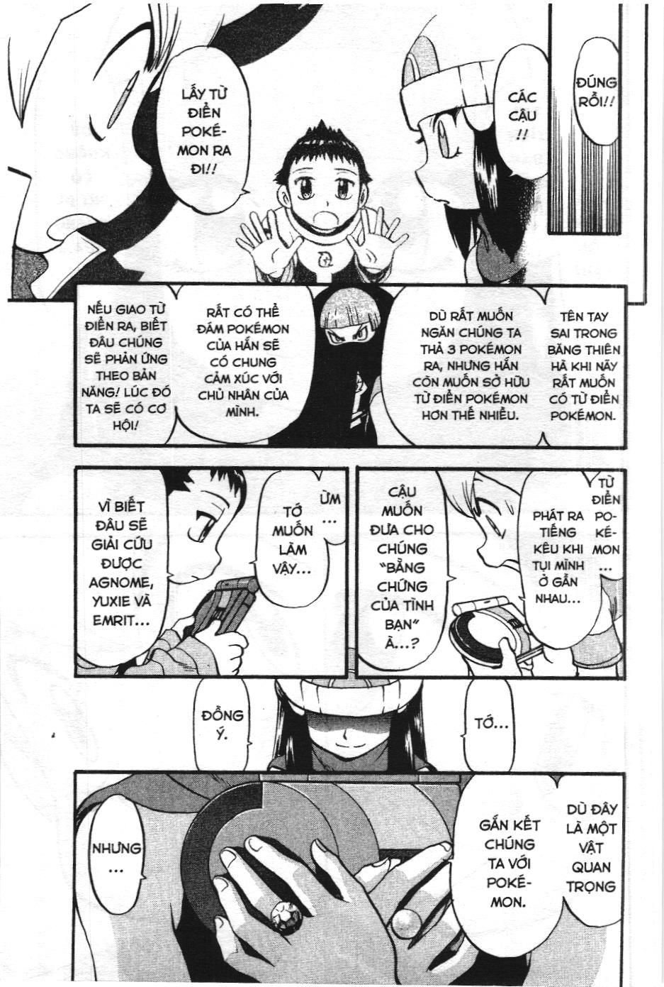 Pokémon Đặc Biệt (Nxb Kim Đồng) Chapter 410 - Trang 2
