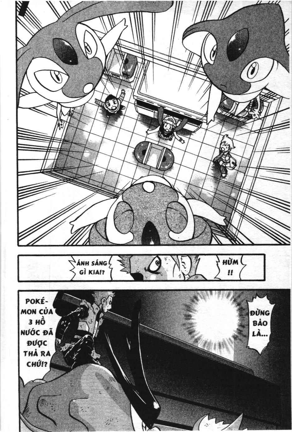 Pokémon Đặc Biệt (Nxb Kim Đồng) Chapter 410 - Trang 2