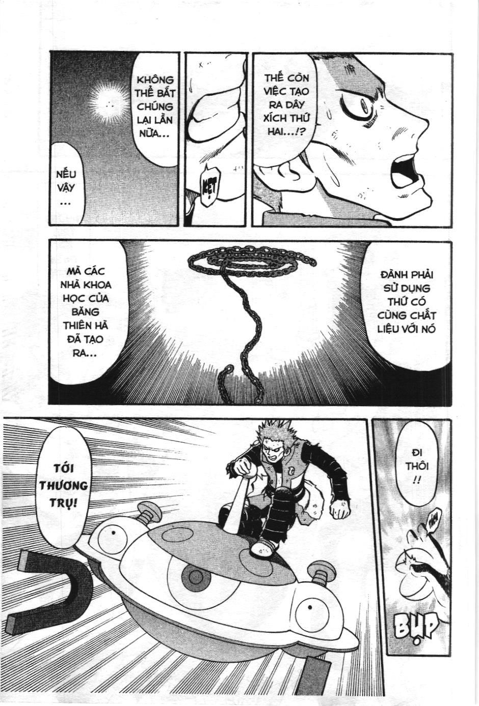 Pokémon Đặc Biệt (Nxb Kim Đồng) Chapter 410 - Trang 2