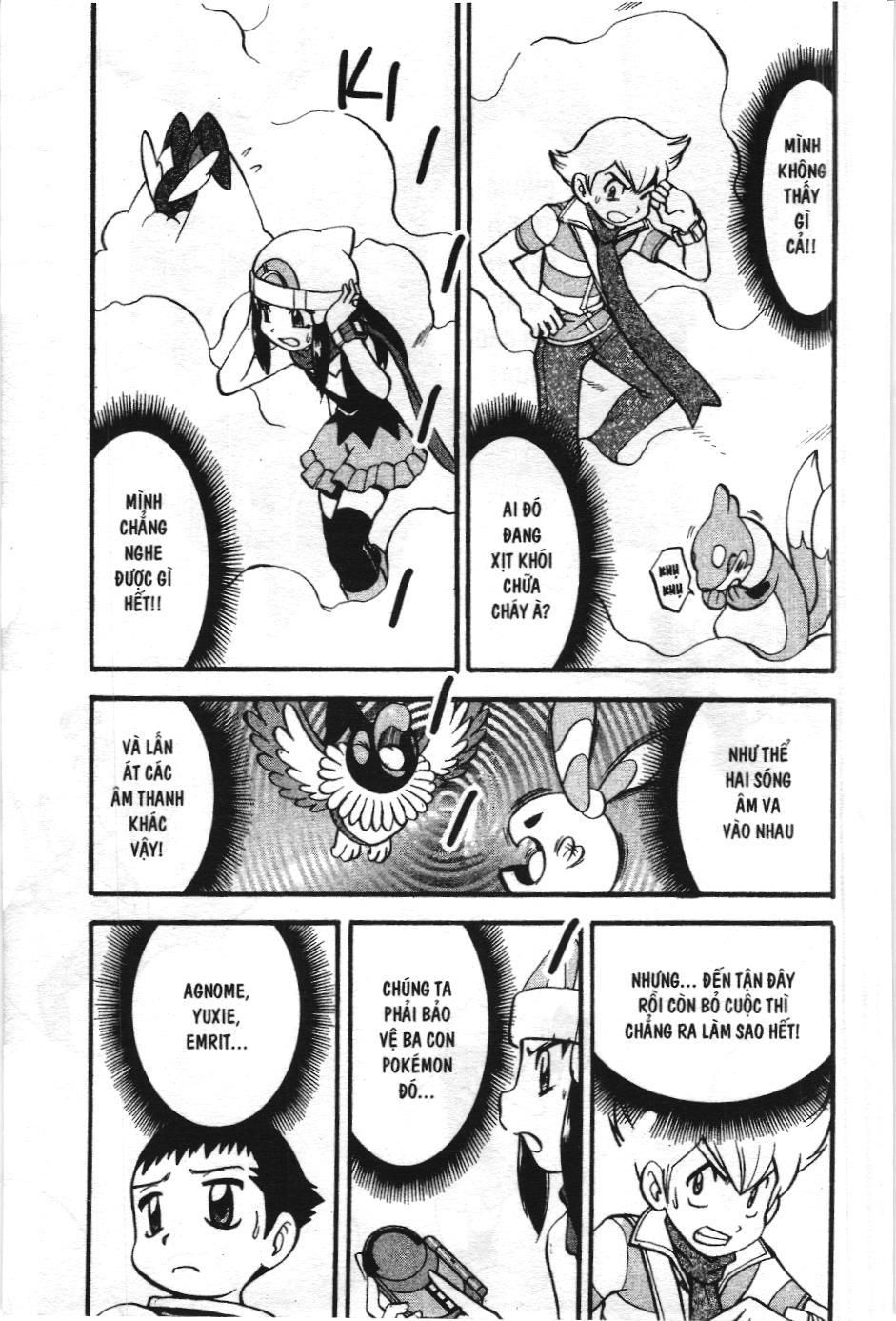 Pokémon Đặc Biệt (Nxb Kim Đồng) Chapter 410 - Trang 2