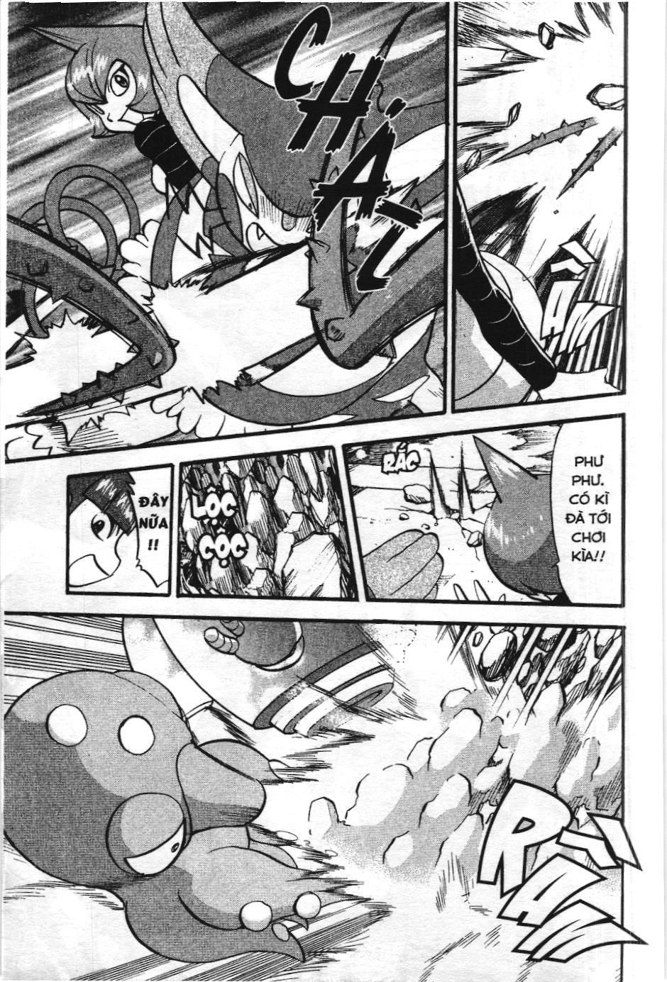 Pokémon Đặc Biệt (Nxb Kim Đồng) Chapter 410 - Trang 2