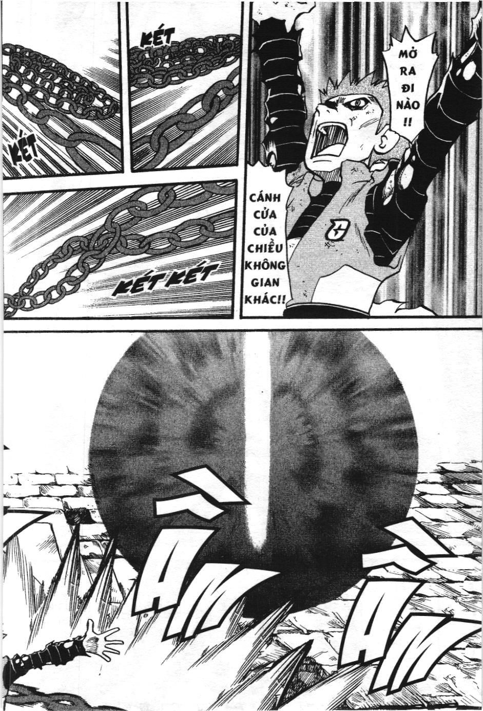 Pokémon Đặc Biệt (Nxb Kim Đồng) Chapter 410 - Trang 2